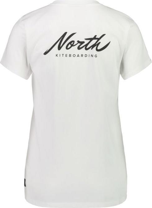 Actual product image North WMS Script Tee (S)