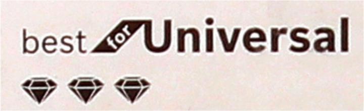 Produktbild Bosch Professional Best for Universal Steckdosen Bohrkrone M16 68mm + 82 mm (68, 82 mm)