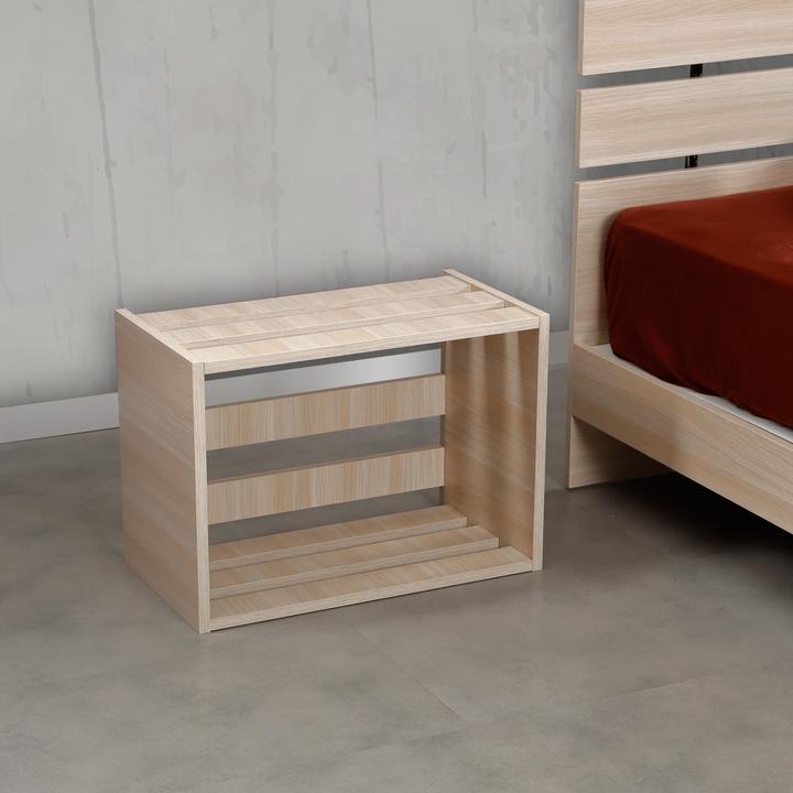 Immagine prodotto Hanah Home Wynter (60 x 33 x 43 cm)