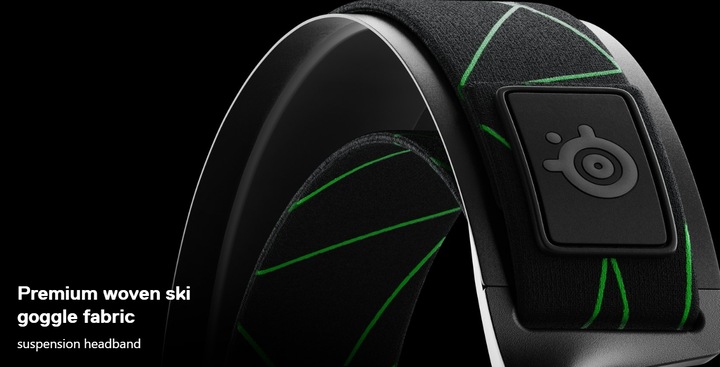 Actual product image SteelSeries Arctis 9X (Wireless)