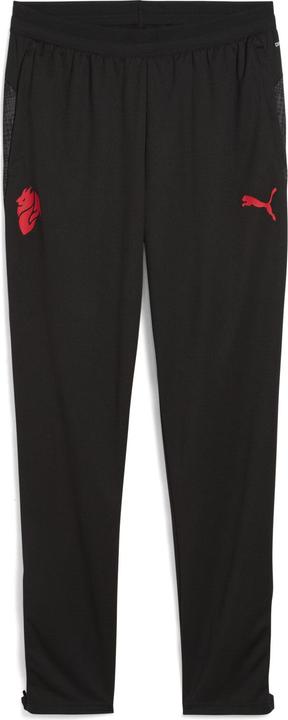 Black, Red