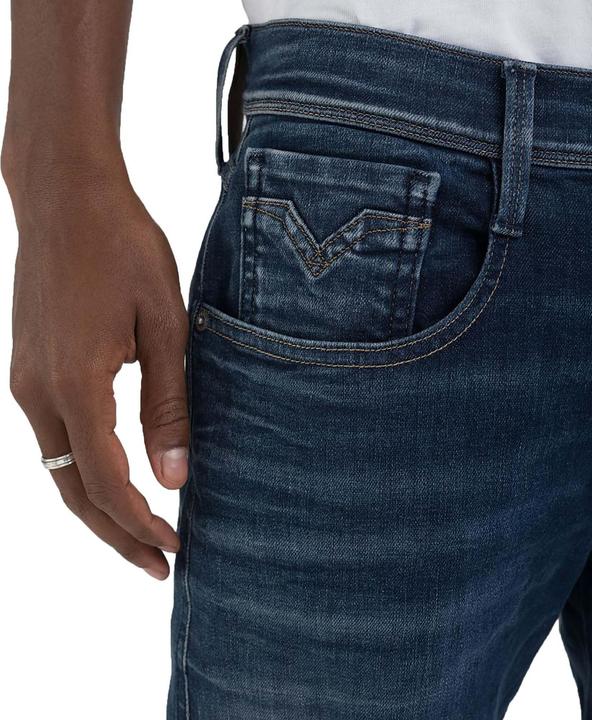 Actual product image Replay Hyperflex Stretch ANBASS (W34/L32)