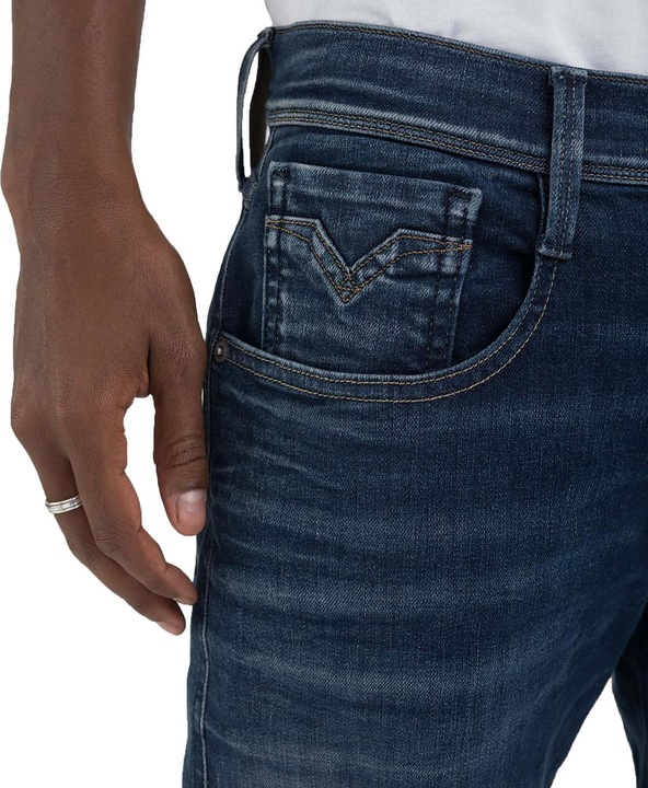 Image du produit Replay Hyperflex Stretch ANBASS (W34/L32)