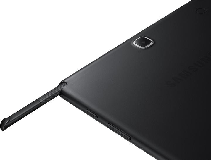 Actual product image Samsung Galaxy Tab A (4G, 9.70", 16 GB, Sandy Black)