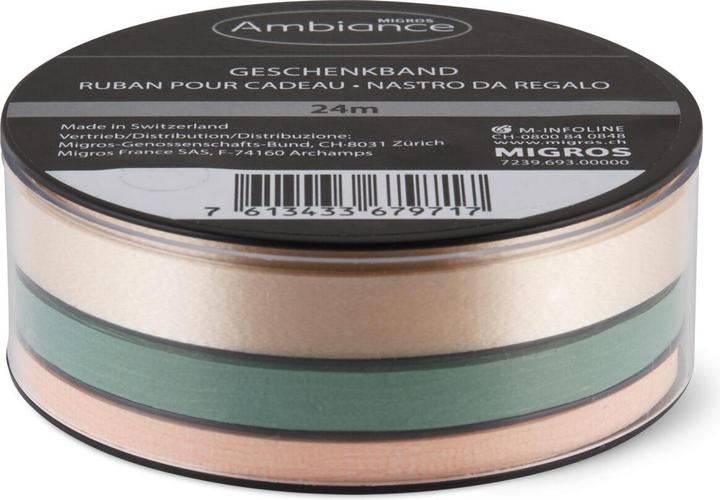 Migros Ambiance Ribbon (Gift ribbon, 1 x)