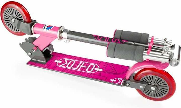 Produktbild Molto Moltó Scooter Rosa 72-77 Cm