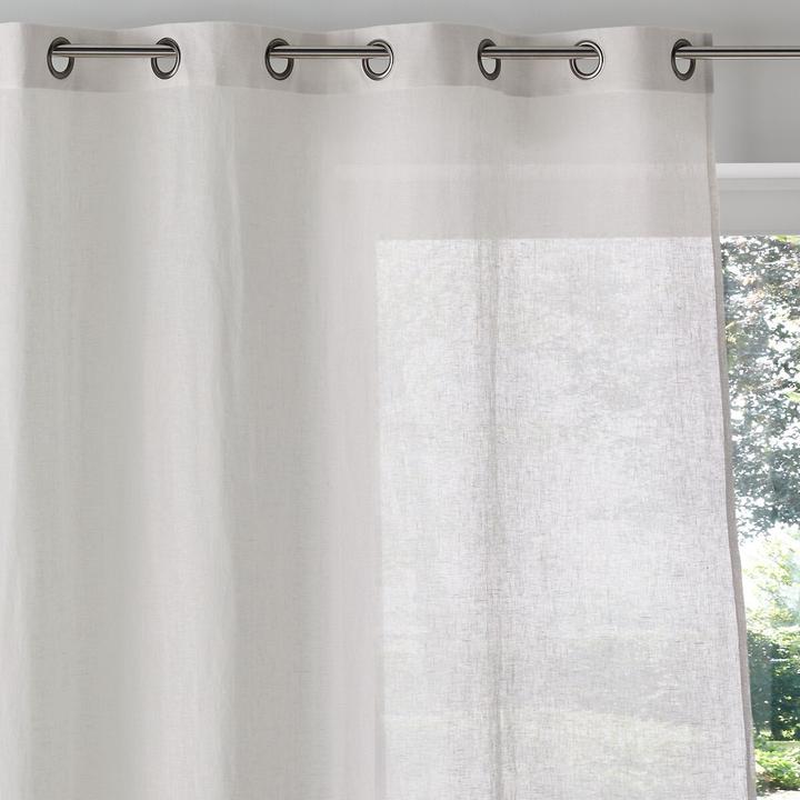 Produktbild La Redoute Interieurs Onega Voilage (350 x 135 cm)
