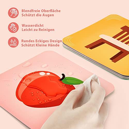 Produktbild Activity Board Visuelle Stimulation (Multilingual, 0 - 3 Jahre)