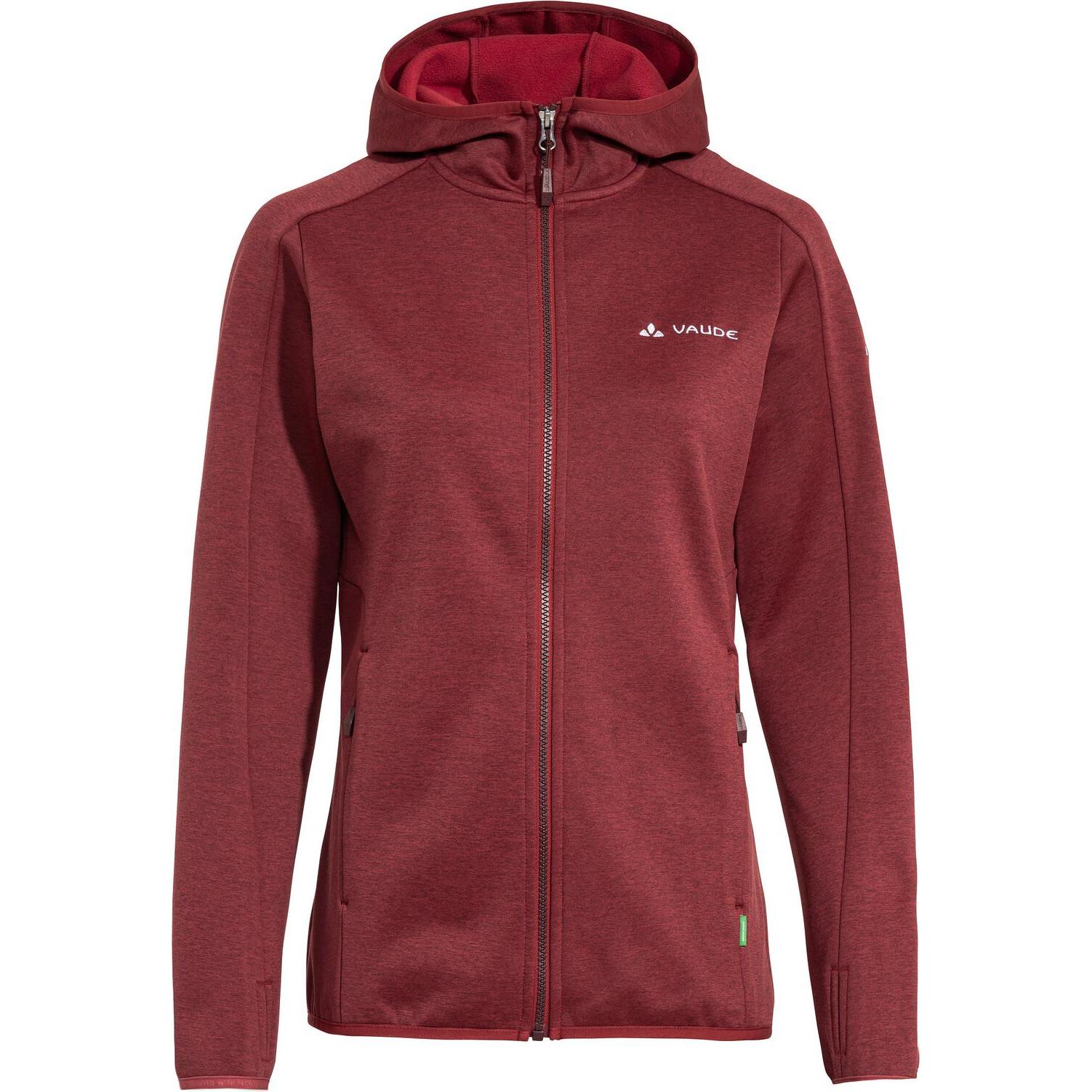 Vaude, Damen, Jacke, Valsorda (XXS), Braun, XXS