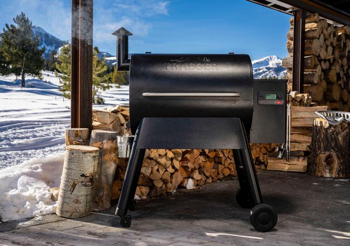 Produktbild Traeger Pro 780