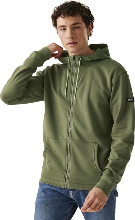 Immagine prodotto Regatta Shorebay II Felpa con Cappuccio e Zip Intera Uomo (3XL)