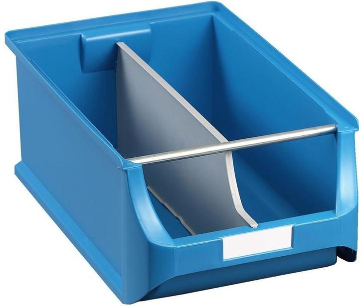 Actual product image Allit Stacking box ProfiPlus 5 blue (31 cm, 1 l, 1x)