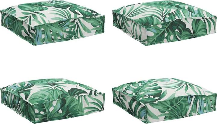 Image du produit vidaXL Coussin Pallet (40 x 40 x 8 cm)