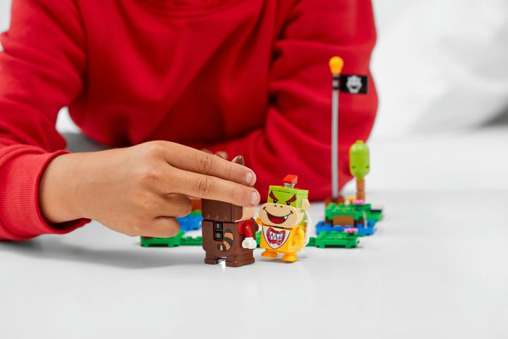 Produktbild LEGO Tanuki-Mario Anzug (71385, LEGO Super Mario)