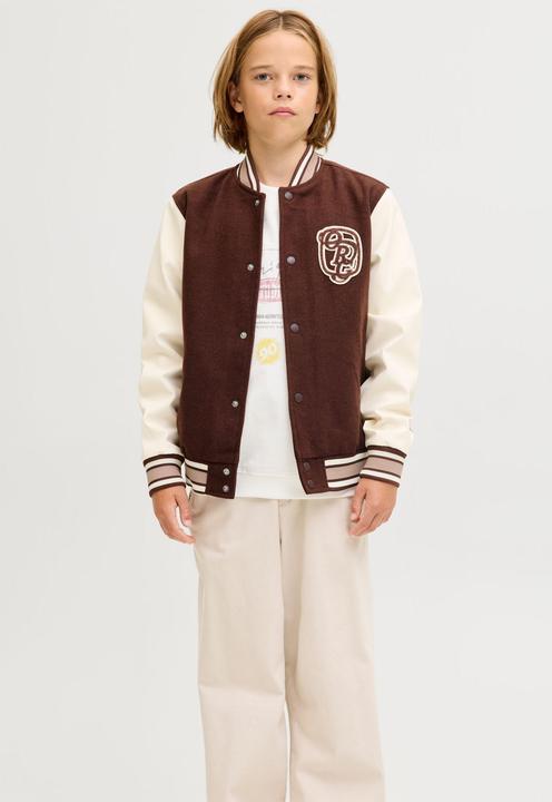 Actual product image Jack & Jones Blousonjacke Junior Blousonjacke (140)