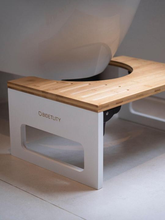 Immagine prodotto Bidetlity Toilettenhocker