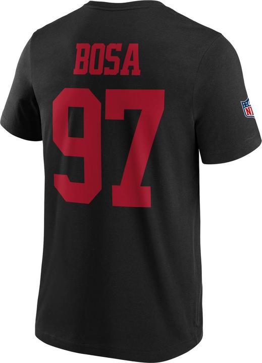 Image du produit Fanatics NFL San Francisco 49ers Shirt #97 Nick Bosa (XXL)