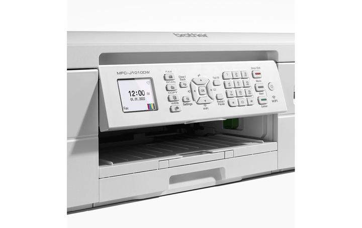 Produktbild Brother MFC-J1010DW (Tintenpatrone, Farbe)