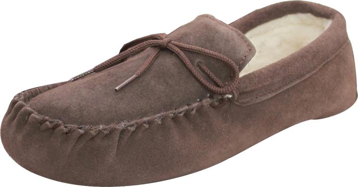 Produktbild Eastern Counties Leather Moccasins mit weicher Sohle. (37)