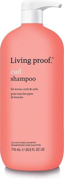 Actual product image Living Proof Curl Shampoo 1000ml (1000 ml, Liquid shampoo)