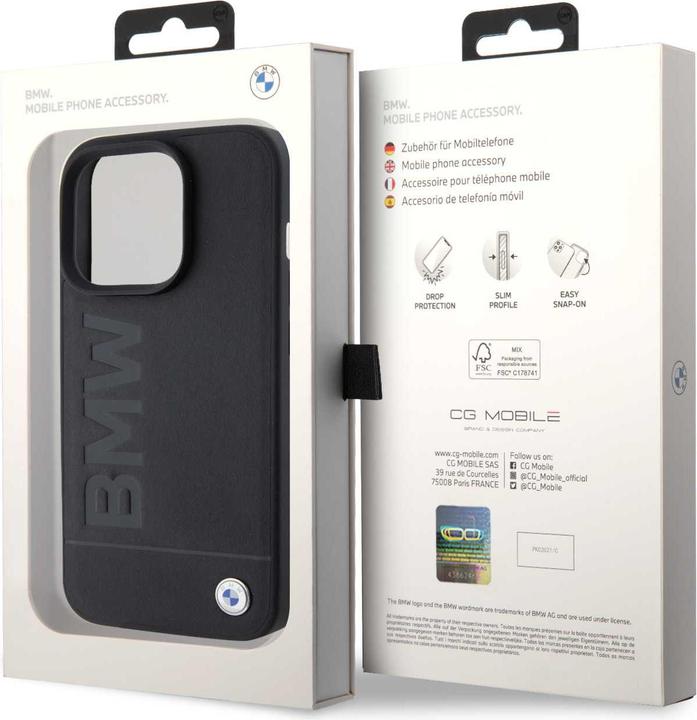 Immagine prodotto BMW Hard Case (Apple iPhone 15 Pro)
