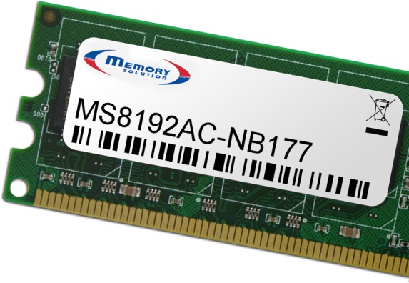 Actual product image Memorysolution 8GB Acer TravelMate P246-M series (Travelmate P246-M)