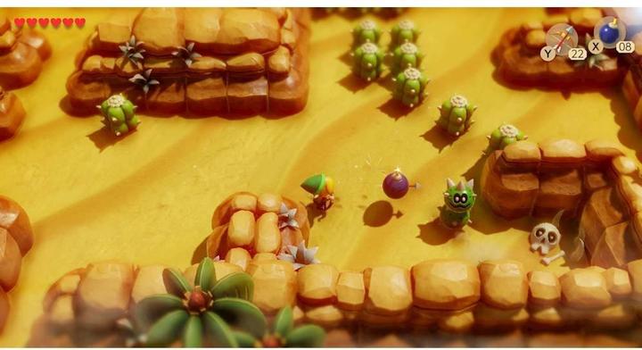 Image du produit Nintendo The Legend of Zelda: Link's Awakening, Switch (Switch)