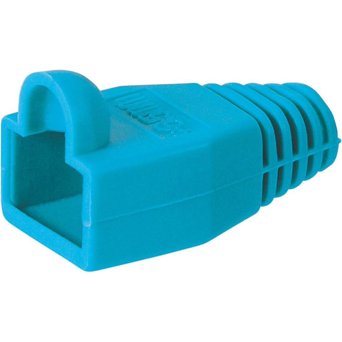 Goobay Tülle für RJ45 Stecker (Stecker Tülle), Netzwerk Zubehör