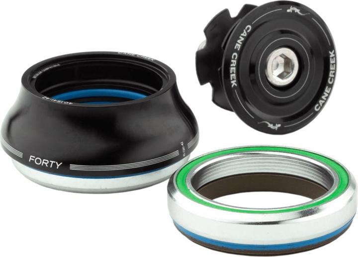 Immagine prodotto Cane Creek 40 Cuffia 1 1/8" alta ZS44/28.6/H15 I ZS44/30