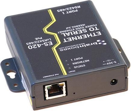 Produktbild Brainboxes 1 Port RS422/485 PoE