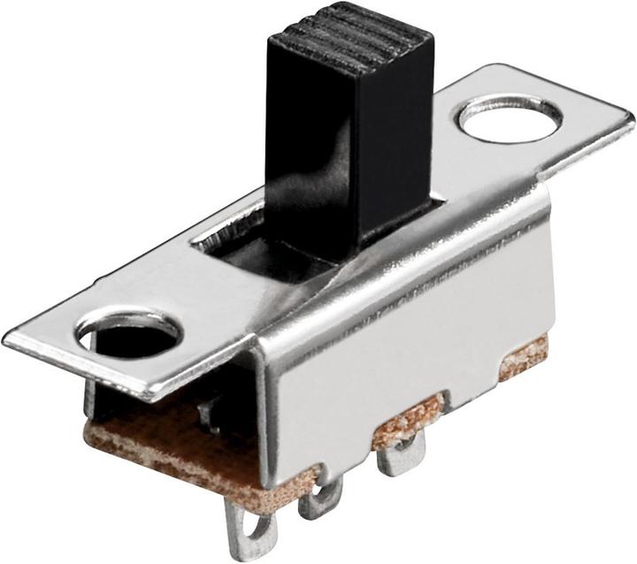 Actual product image Goobay Slide switch / Toggle switch