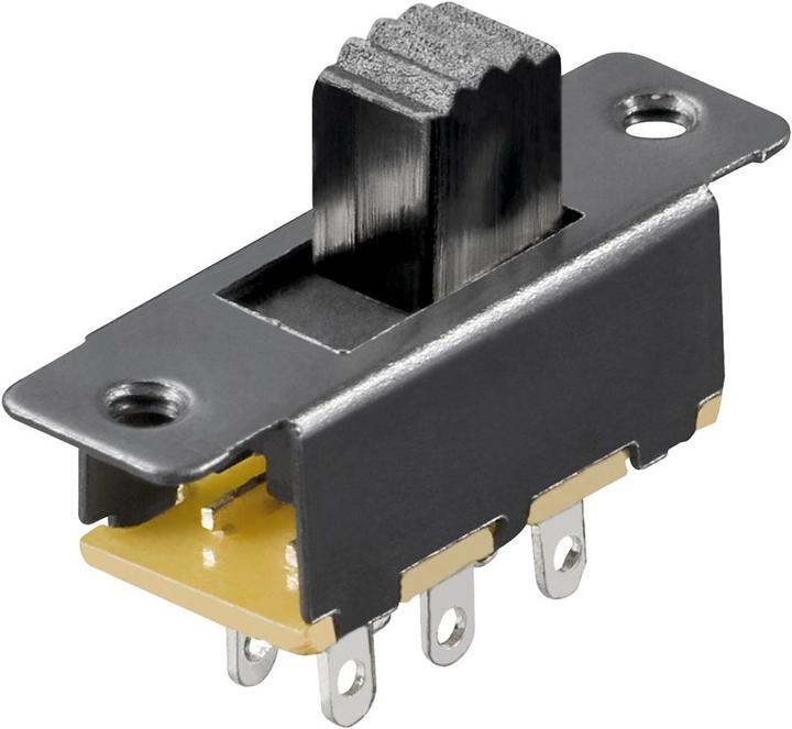Actual product image Goobay Slide switch / Toggle switch