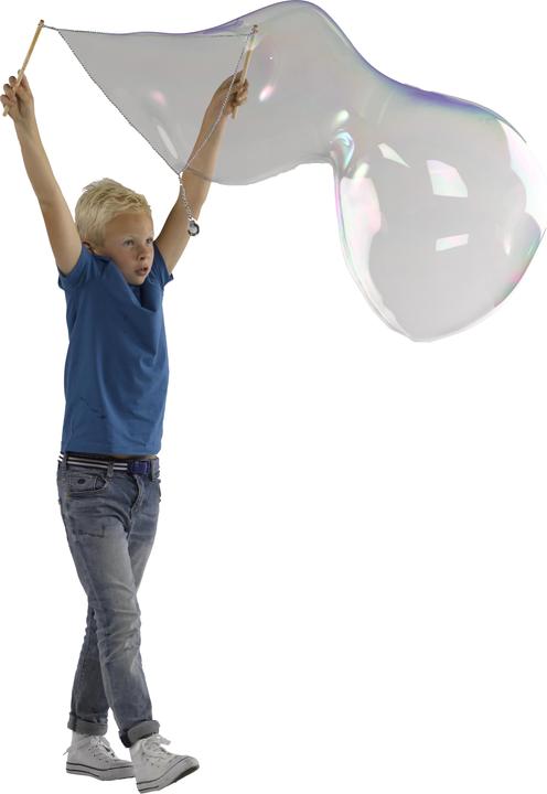 Actual product image Ses Mega Bubble