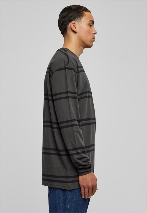 Produktbild Urban Classics Oversized Striped Longsleeve (L)