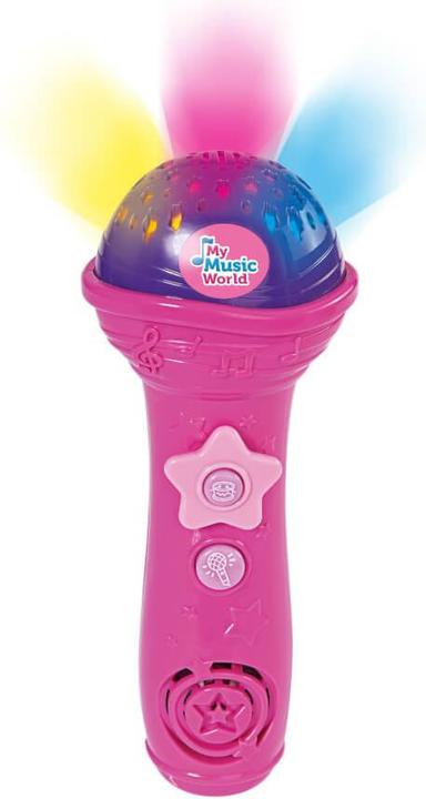 Produktbild Simba MMW Girls Shining Mikro (Deutsch)