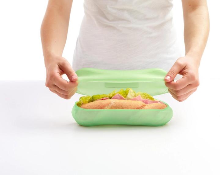 Actual product image Lékué Baguette bag reusable