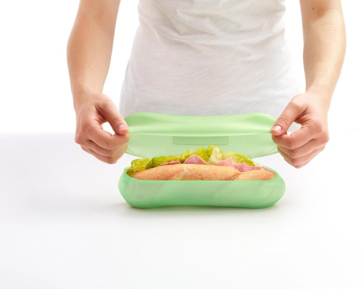 Produktbild Lékué Baguette Beutel wiederverwendbar