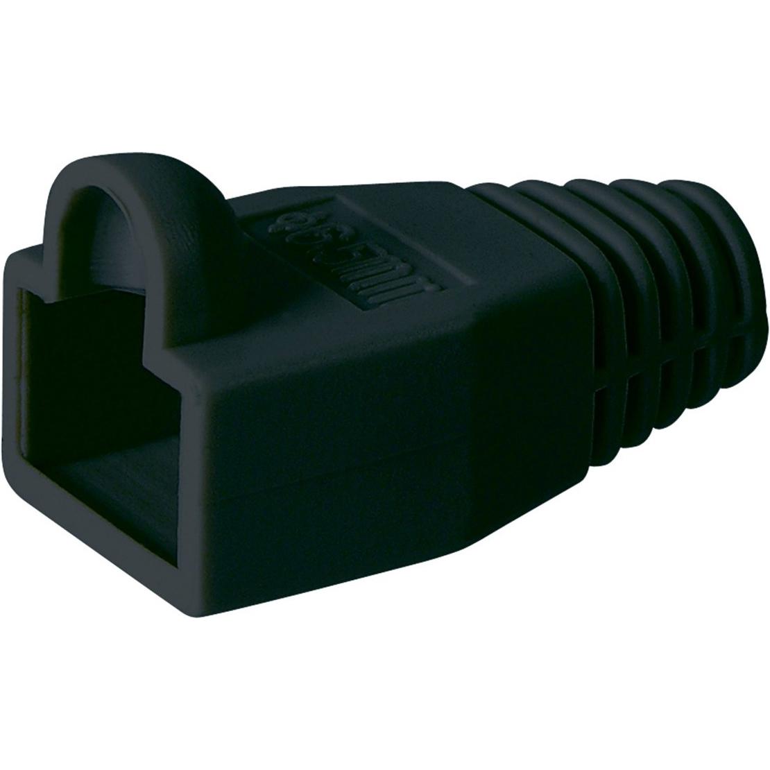 Goobay Tülle für RJ45 Stecker (Stecker Tülle), Netzwerk Zubehör