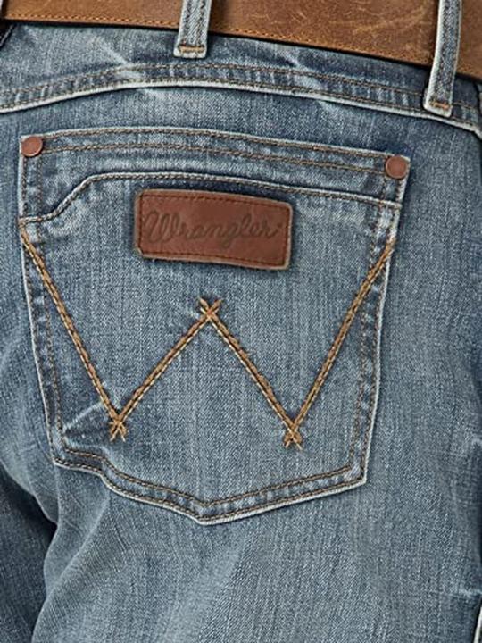 Image du produit Wrangler Jeans Bootcut Rilassato Retro (W29/L32)