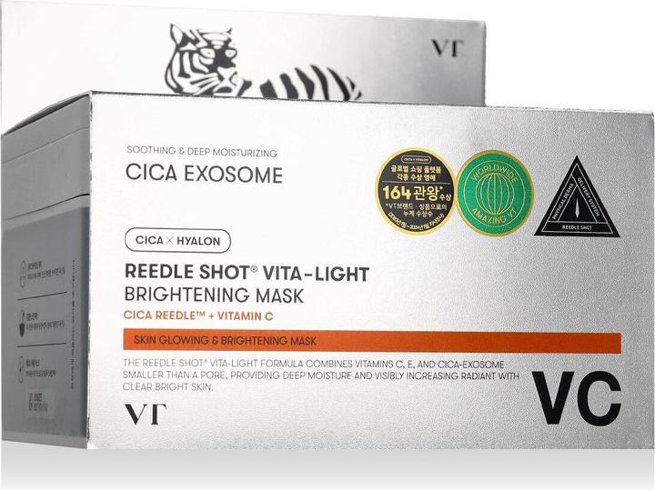 Produktbild VT Cosmetics Reedle Shot Vita-Light Aufhellende Maske