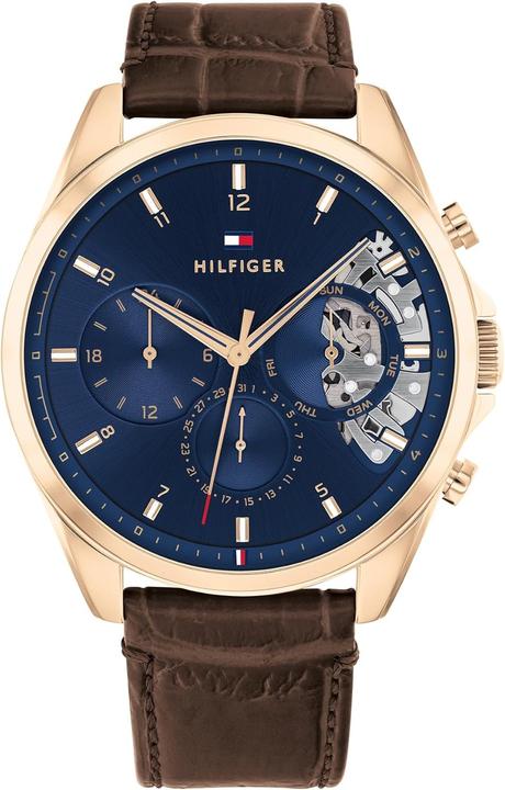 Actual product image Tommy Hilfiger Baker (Analogue wristwatch, 43.50 mm)