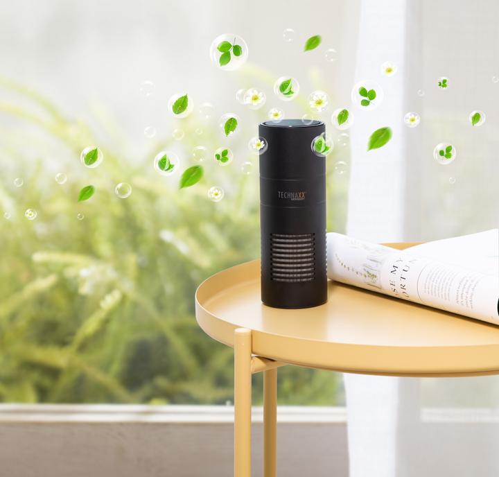 Actual product image Technaxx Air purifier USB with TX 131 (10 m²)
