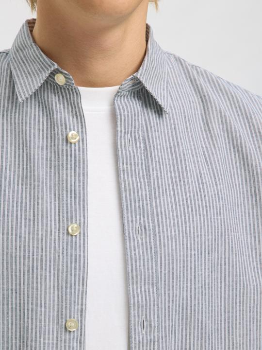 Actual product image Selected Kurzärmeliges Hemd (M)