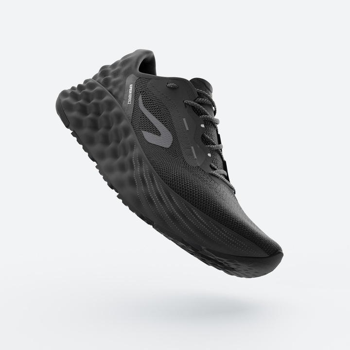 Produktbild Kiprun KS900.2 Women's running shoes - Black (39)