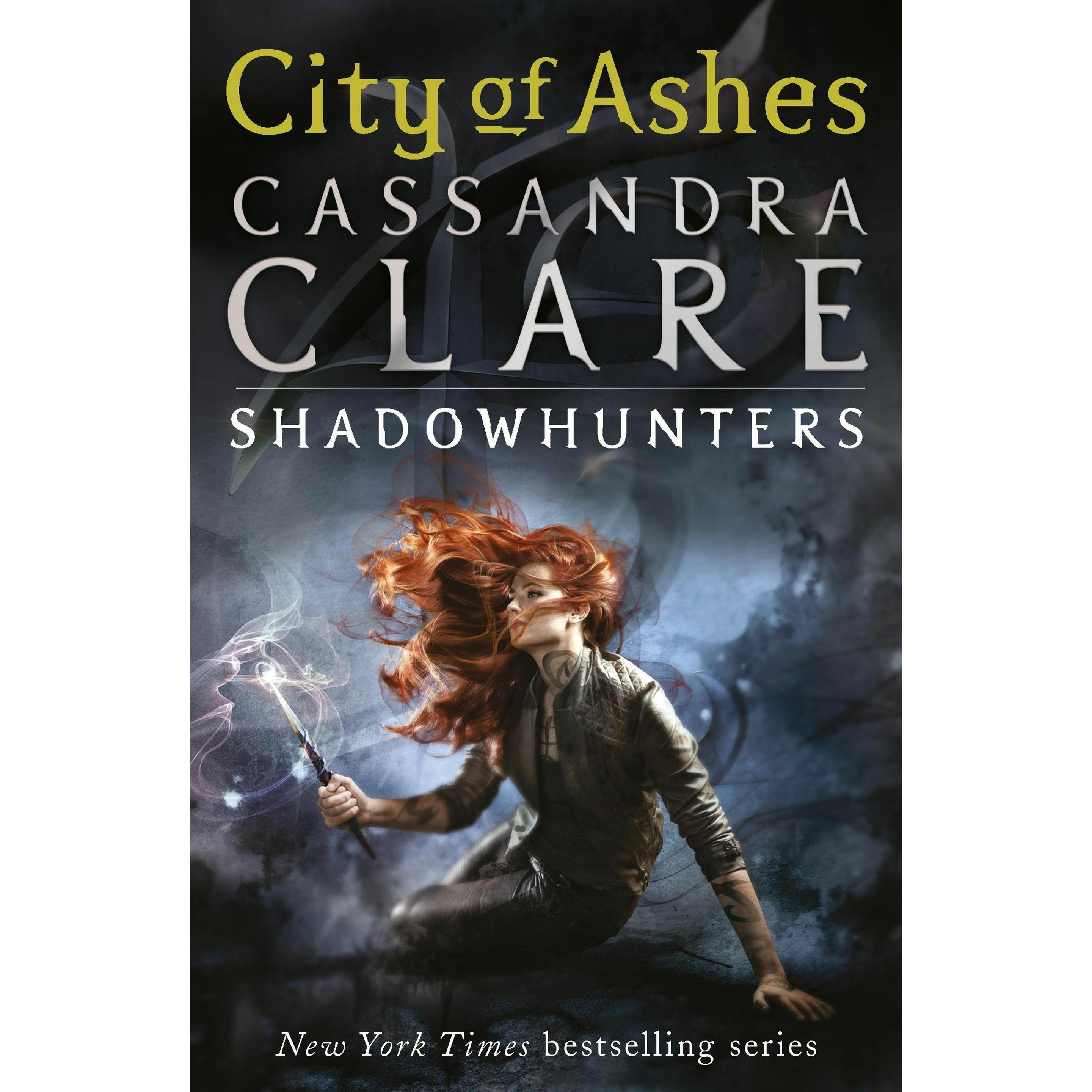 Thumbnail - City of Ashes, Kinderbücher von Cassandra Clare