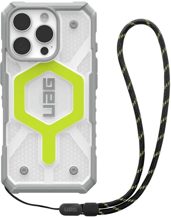 Produktbild UAG Pathfinder Clear Magsafe (Apple iPhone 16 Pro)