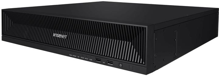 Image du produit Hanwha 32CH 32MP 400Mbps 8 Bay NVR (Enregistreur vidéo en réseau (NVR))