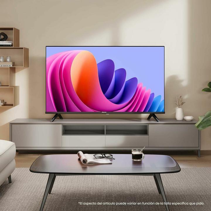 Immagine prodotto Hisense TV TV 32A4N 32" MODO JUEGO DEPORTES IA DOLBY DTS TDT (32", LED, Pronto per l'HD)