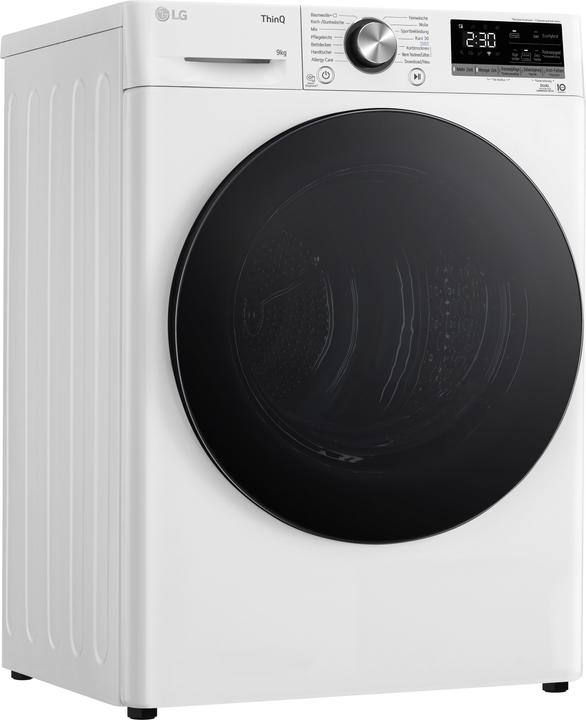LG RT90V9W (9 kg, Modifiable)