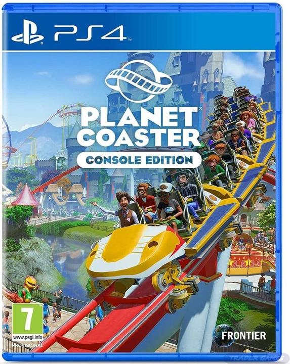Sold Out Planet Coaster (PS4, EN)